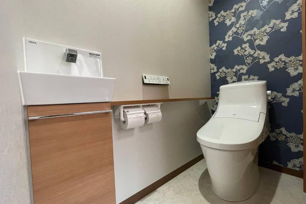 和美庵国分寺全新改造的七房两厅独栋出租 可住18人和美庵 Apartment Takayama  Luaran gambar