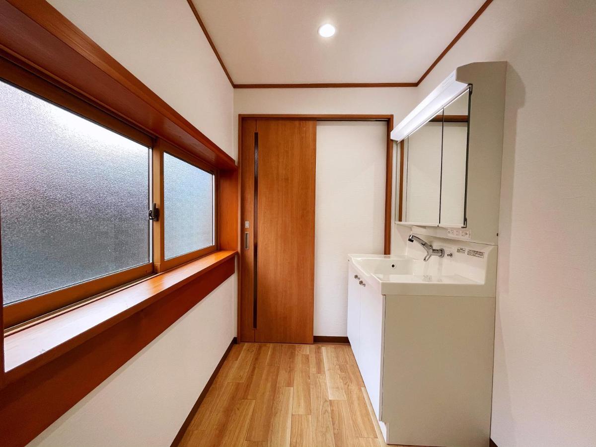 和美庵国分寺全新改造的七房两厅独栋出租 可住18人和美庵 Apartment Takayama  Luaran gambar