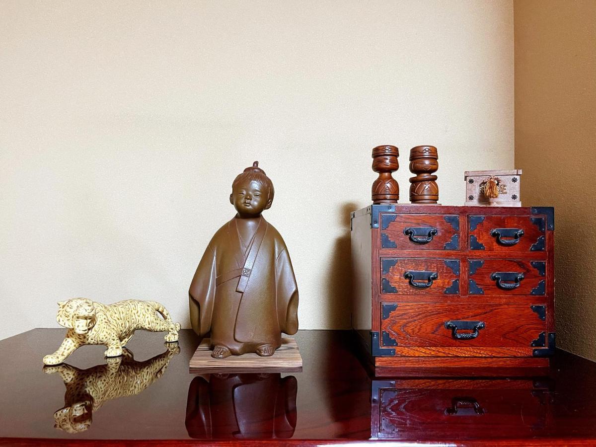 和美庵国分寺全新改造的七房两厅独栋出租 可住18人和美庵 Apartment Takayama  Luaran gambar