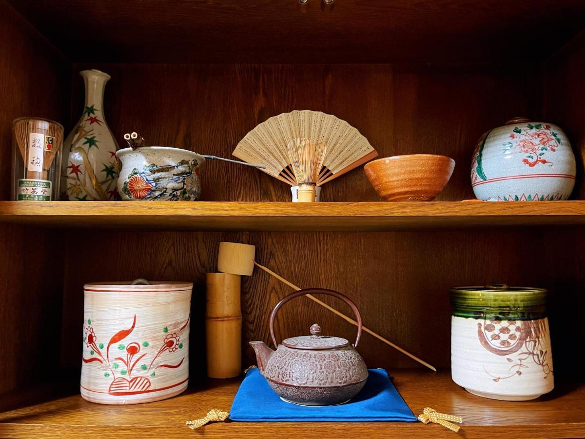 和美庵国分寺全新改造的七房两厅独栋出租 可住18人和美庵 Apartment Takayama  Luaran gambar