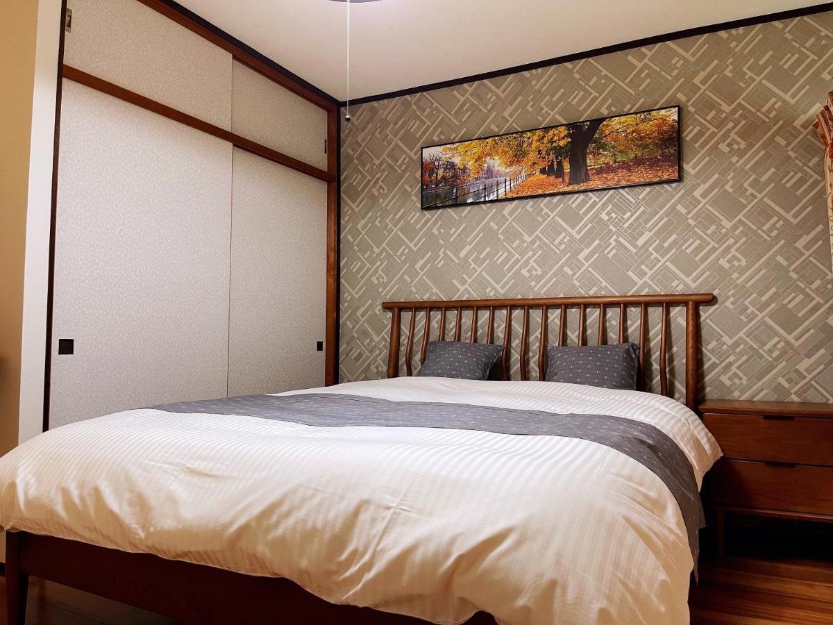 和美庵国分寺全新改造的七房两厅独栋出租 可住18人和美庵 Apartment Takayama  Luaran gambar