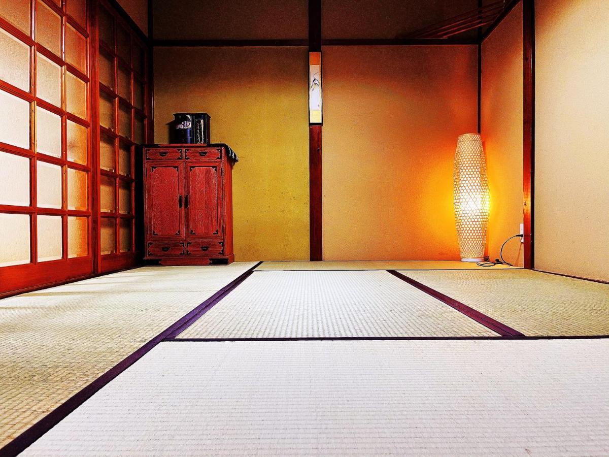 和美庵国分寺全新改造的七房两厅独栋出租 可住18人和美庵 Apartment Takayama  Luaran gambar